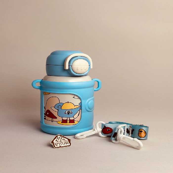 فلاسک کودک کاوردار 550 میل کد002037