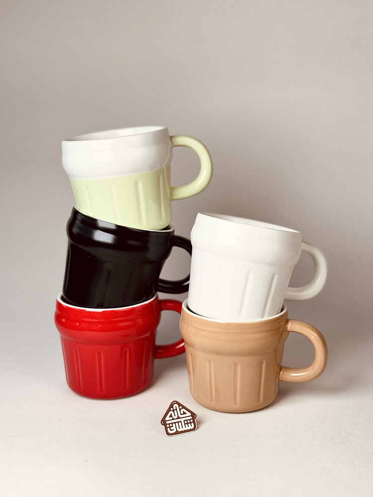 ماگ مینیمال سرامیکی کد002431