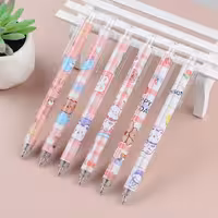 خودکار فشاری فانتزی طرح تدی خرسه 