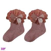 جوراب دخترانه کاتامینا مدل KAT11