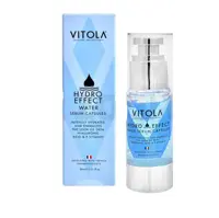 سرم کپسولی آبرسان و انرژی بخش فوری پوست ویتولا Vitola Hydro Effect 30 میل