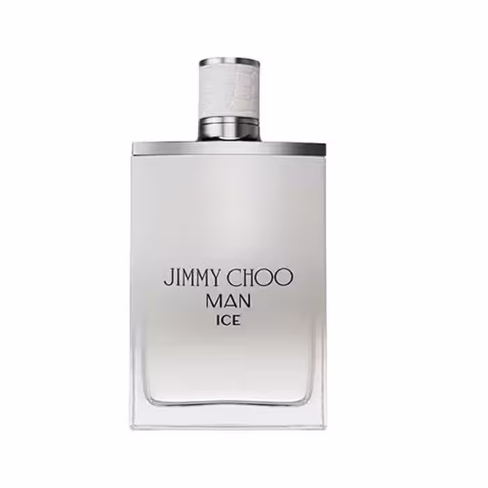 عطر مردانه جیمی چو مدل MAN ICE
