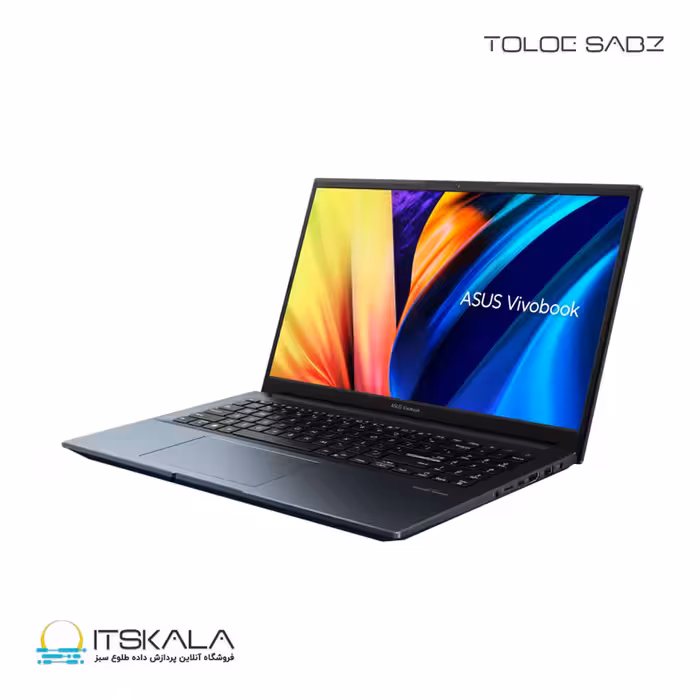 قیمت و خرید لپ تاپ ایسوس مدل Asus VivoBook Pro 15 M6500QH R5 5600H | ITSKALA