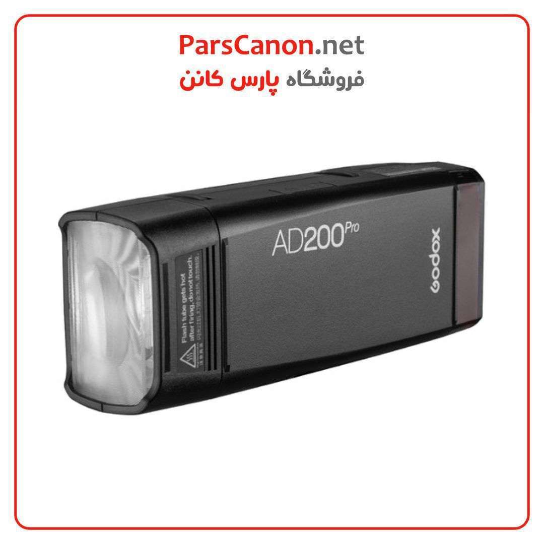 فلاش گودکس Godox AD200Pro TTL Pocket Flash Kit