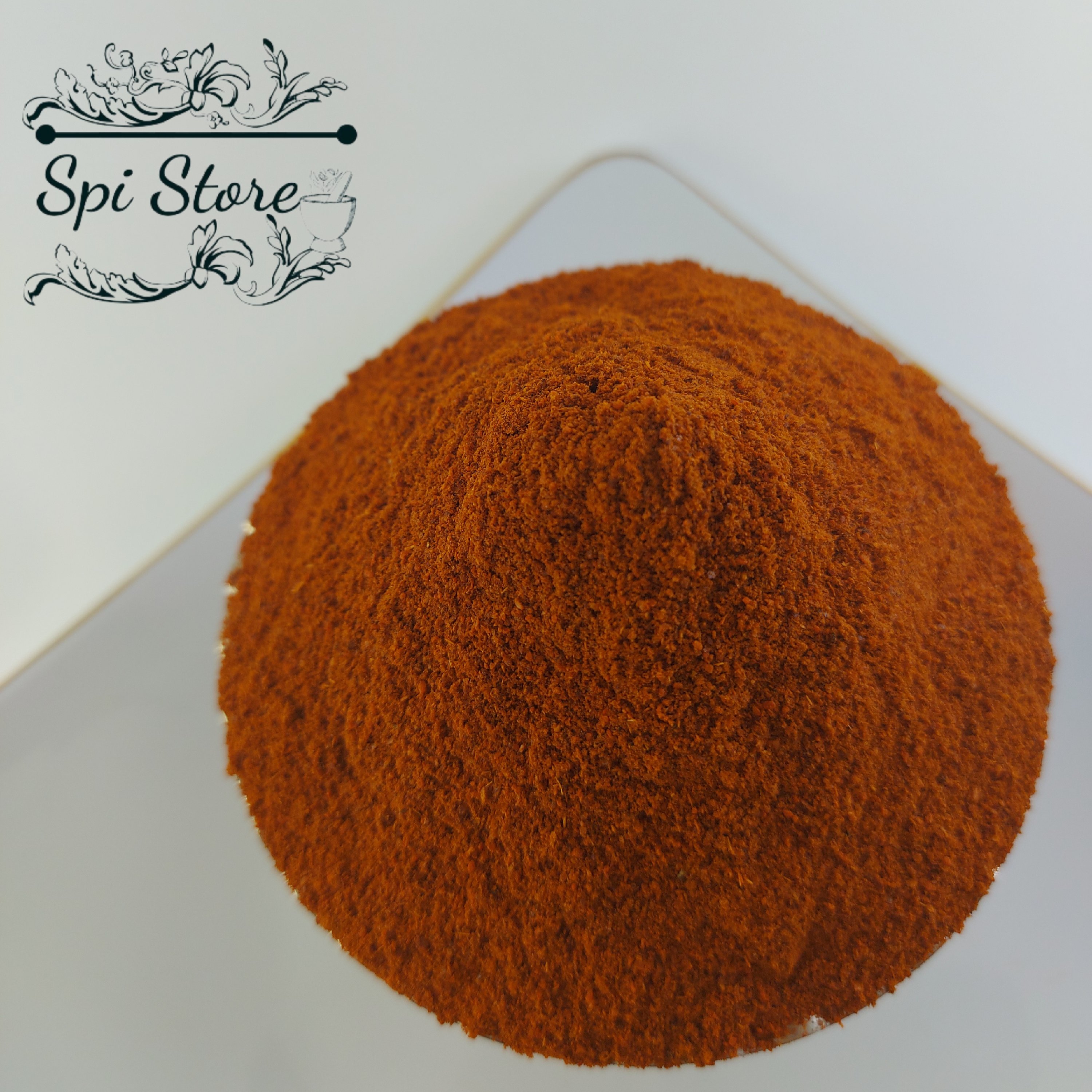 فلفل قرمز آسیاب شده ، پودر فلفل قرمز ( 100 گرمی )