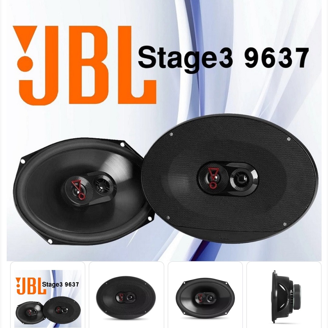 بلندگوی JBL STAGE 3