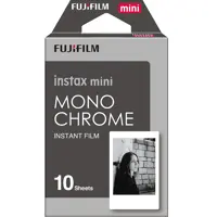 فیلم فوجی Fujifilm Instax Mini سیاه سفید