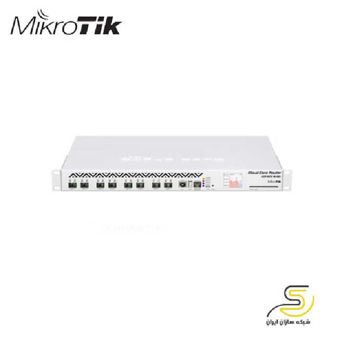 روتر میکروتیک مدل CCR1036-12G-4s