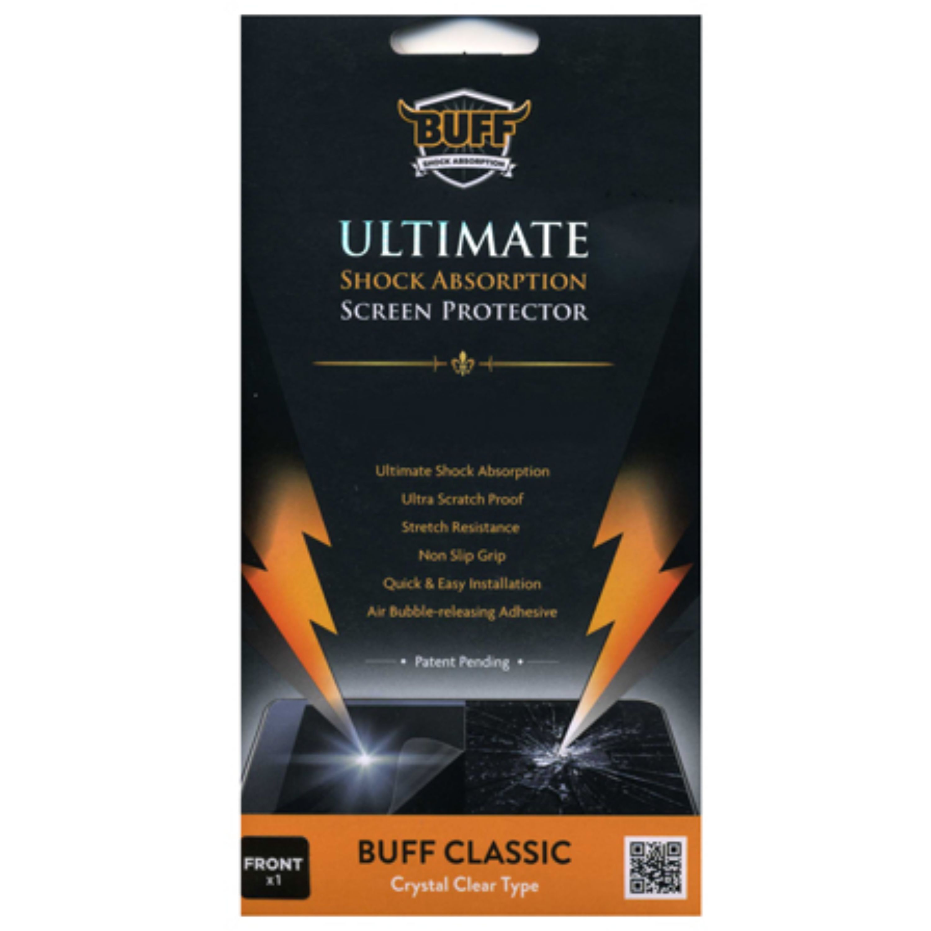 محافظ صفحه نمایش بوف Sony Z2