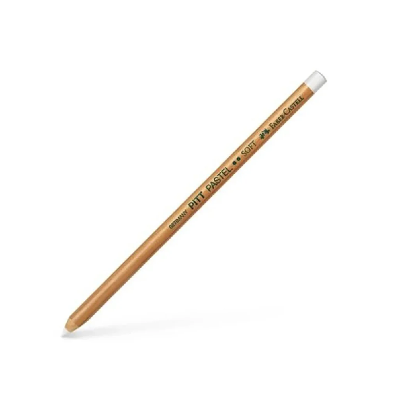 مداد کنته فابرکاستل سفید سافت کد 101