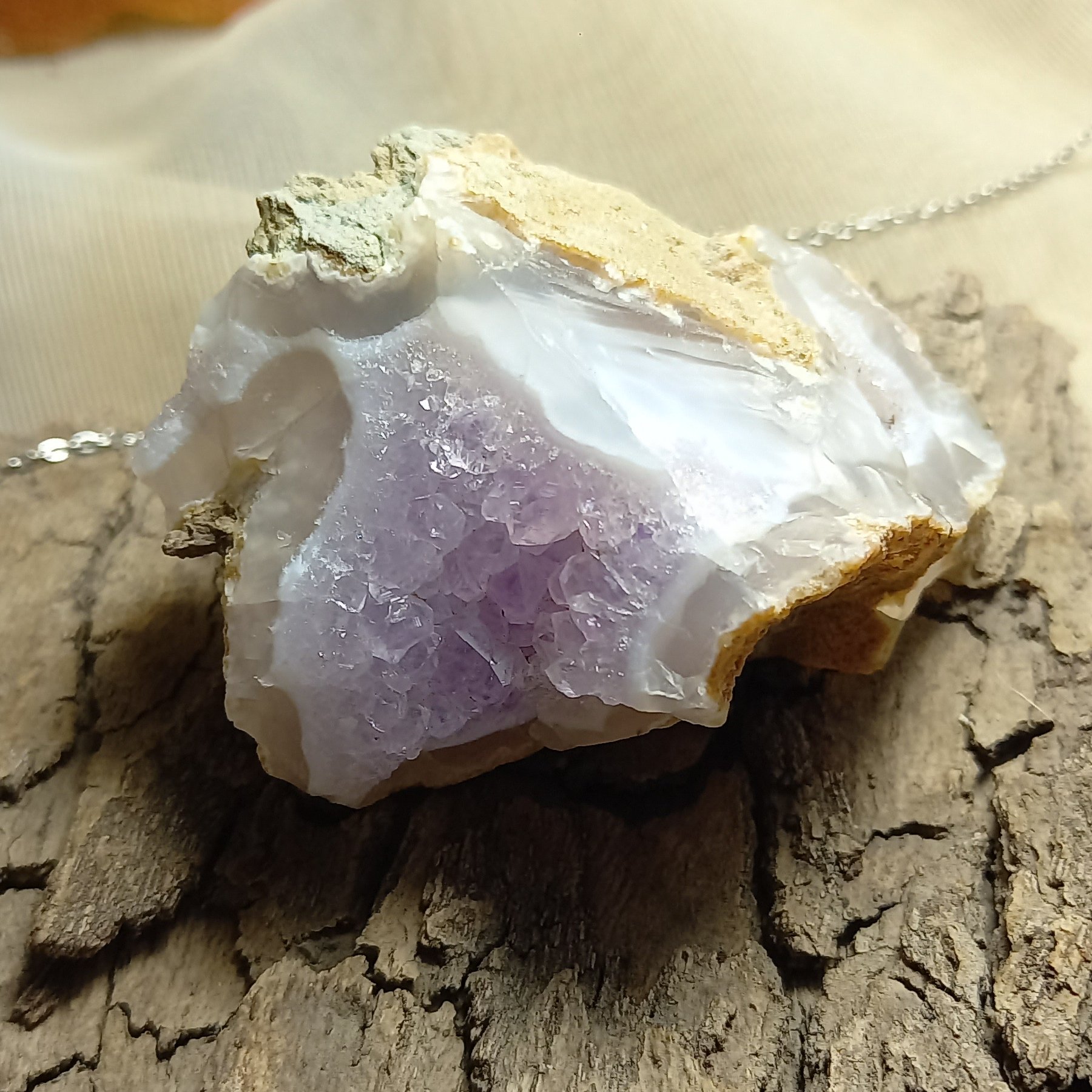 امتیست راف (سنگ خام دست نخورده) 