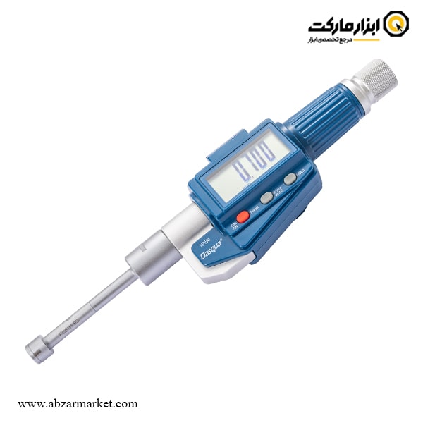 میکرومتر داخل سه فک دیجیتال داسکوا 16-12 میلی متر مدل 5104-4511