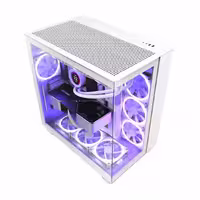 کیس ان زی ایکس تی H9 Flow White