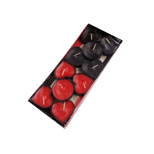 شمع وارمر گردقلب 10 تایی