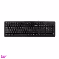 کیبورد و ماوس سیمی ای فورتک (A4tech) مدل KK-3330S