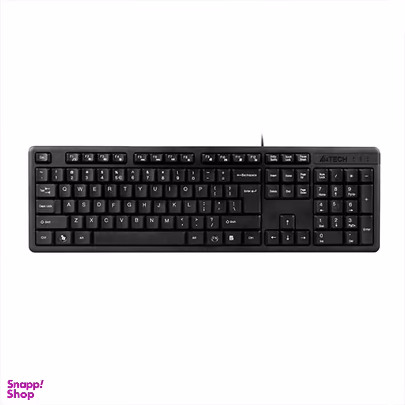 کیبورد و ماوس سیمی ای فورتک (A4tech) مدل KK-3330S