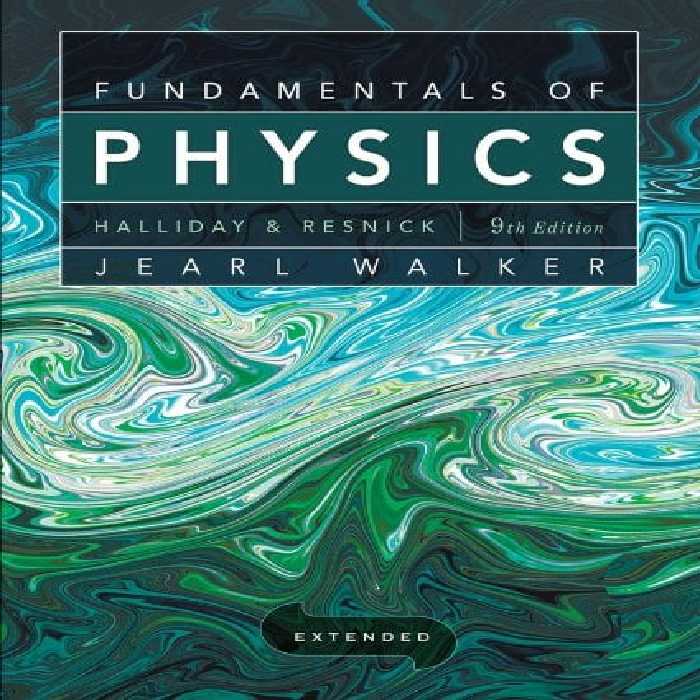 󾕇 دانلود کتاب Fundamentals Of Physics, 9th ed, 2010 - دانلود کتاب های دانشگاهی
