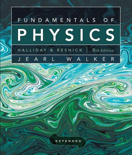 󾕇 دانلود کتاب Fundamentals Of Physics, 9th ed, 2010 - دانلود کتاب های دانشگاهی