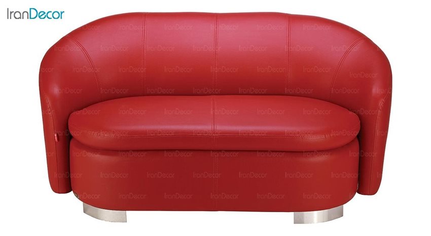 مبل اداری دو نفره نیلپر مدل OSS 823N2