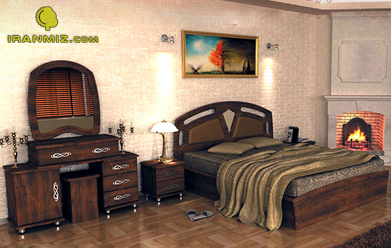 132 (تمام MDF)