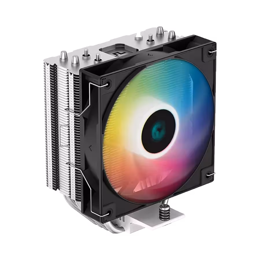 فن خنک کننده CPU دیپ کول مدل Deepcool AG400 LED فروشگاه گیمینگ تکاف