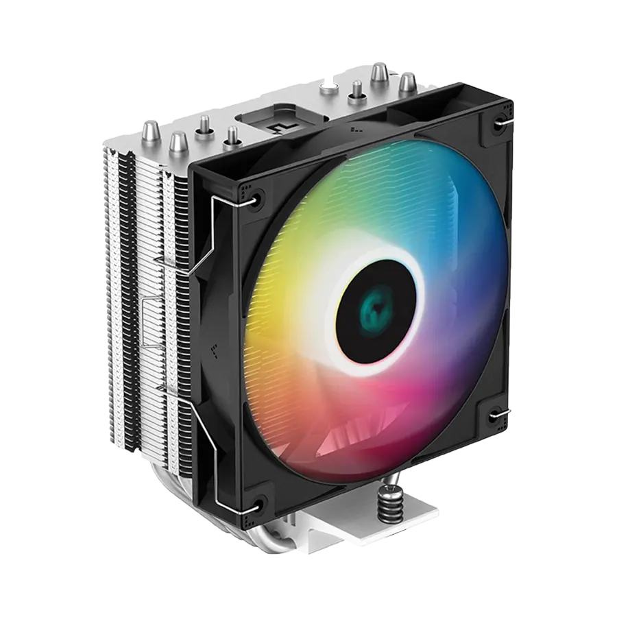 فن خنک کننده CPU دیپ کول مدل Deepcool AG400 LED فروشگاه گیمینگ تکاف