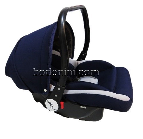 کریر babyland بیبی لند کد فورکیدز رنگ سرمه ای طوسی | بدو نی نی