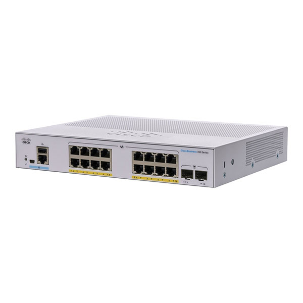 سوئیچ CBS350-8T-E-2G سیسکو 8 پورت  استعلام قیمت و خرید 41902-021