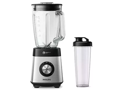 مخلوط کن فيليپس مدل HR3573 با ضمانت اصالت و سلامت کالا به همراه 12 ماه گارانتی شرکتی