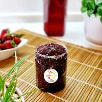 مربا توت فرنگی 500 گرم