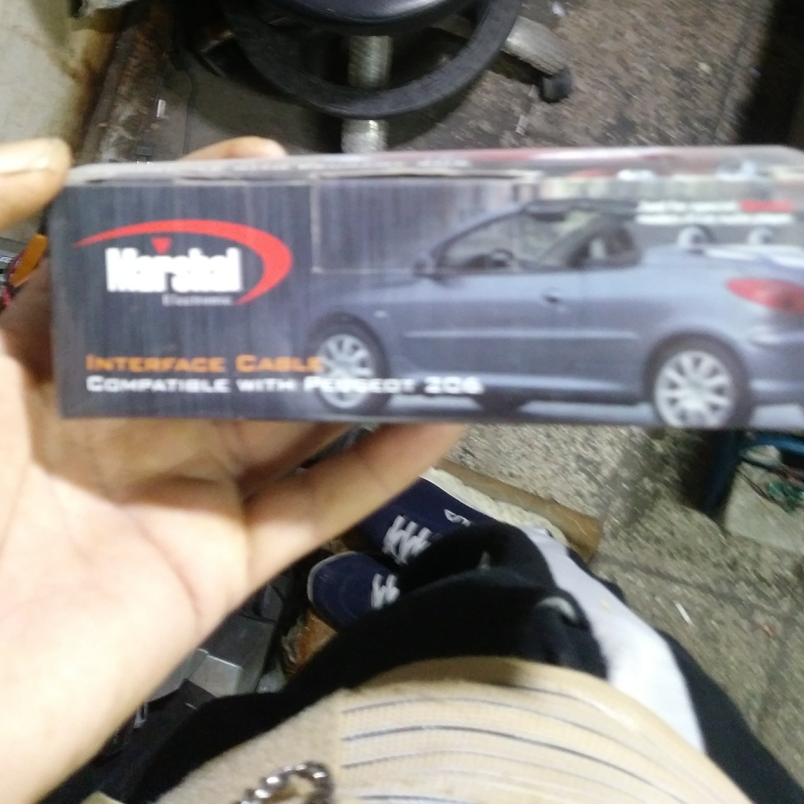 کابل اینترفیس