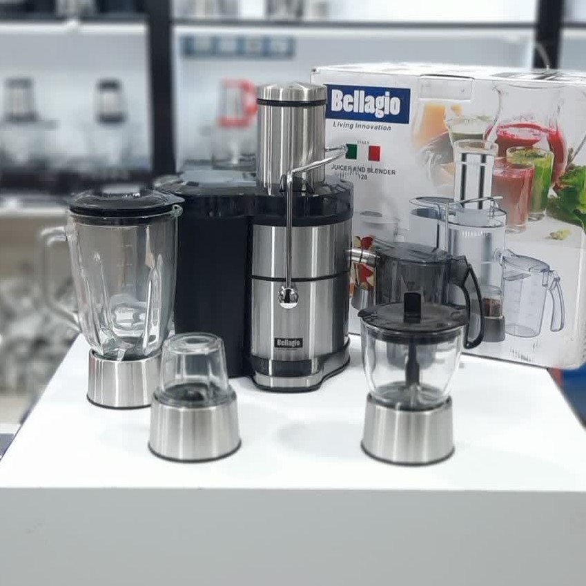 آبمیوه گیری 4 کاره 