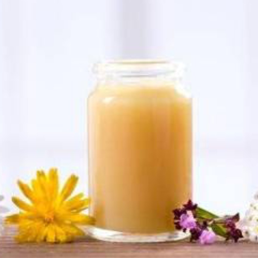 ژل رویال یا عسل سلطنتی ایرانی 20گرمی ساوالان سرعین ((عسل و سوغاتی حاج عبدالله بذری))