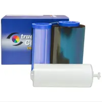 ریبون رنگی زبرا 200 پرینت مدل YMCK 440-800015
