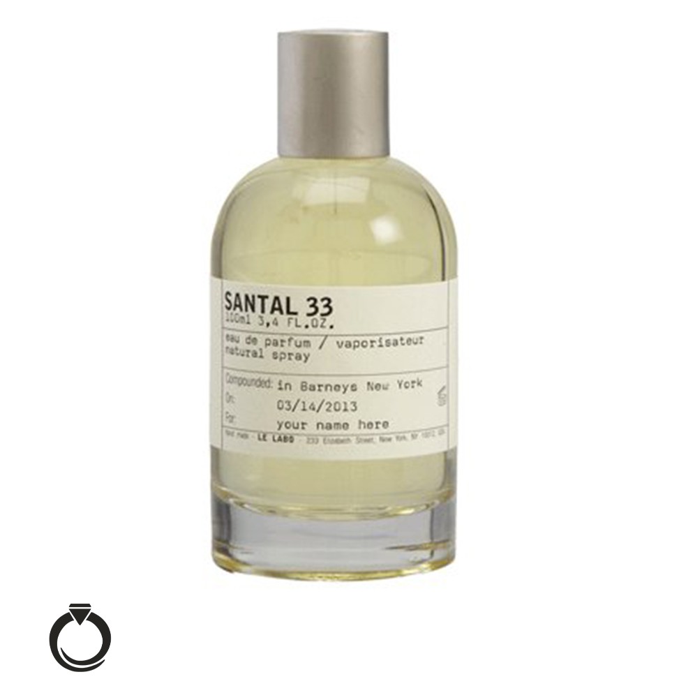 عطرادکلن له لابو سانتال33(لطفاً قبل از خرید قسمت توضیحات مطالعه گردد)