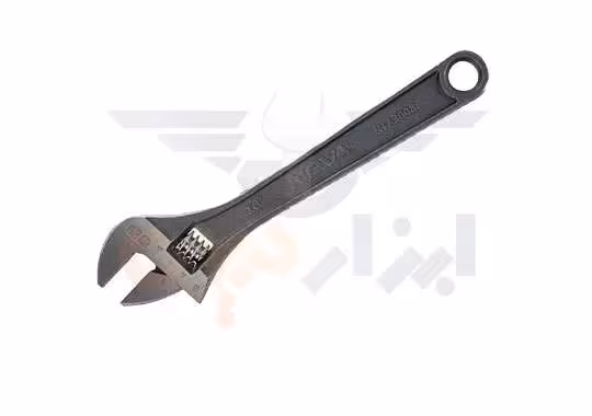 آچار فرانسه نووا مدل nta-3008 سایز 10 اینچ nova