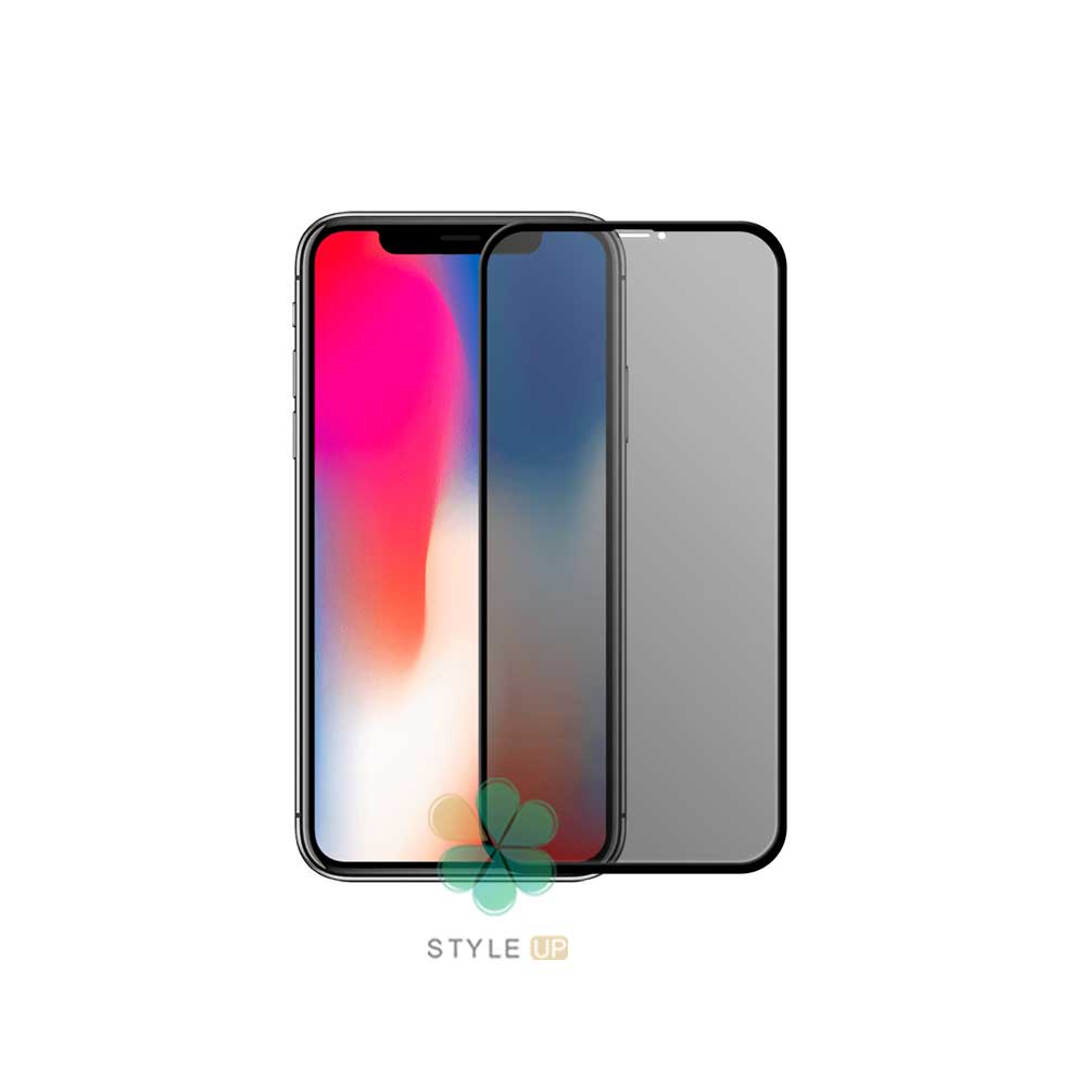 گلس سرامیک پرایوسی گوشی اپل آیفون Apple iPhone X / Xs