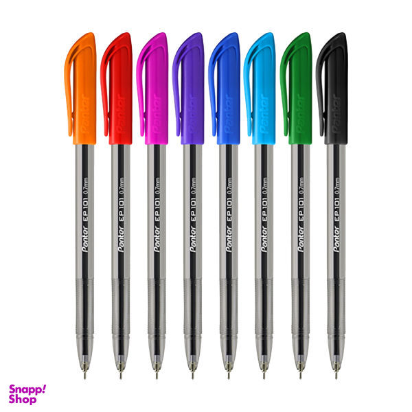 خودکار پنتر مدل 101 بسته 8 عددی