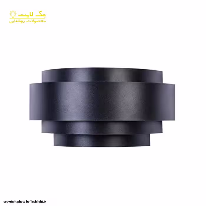 دکوراتیو دیواری مدل نیم دایره