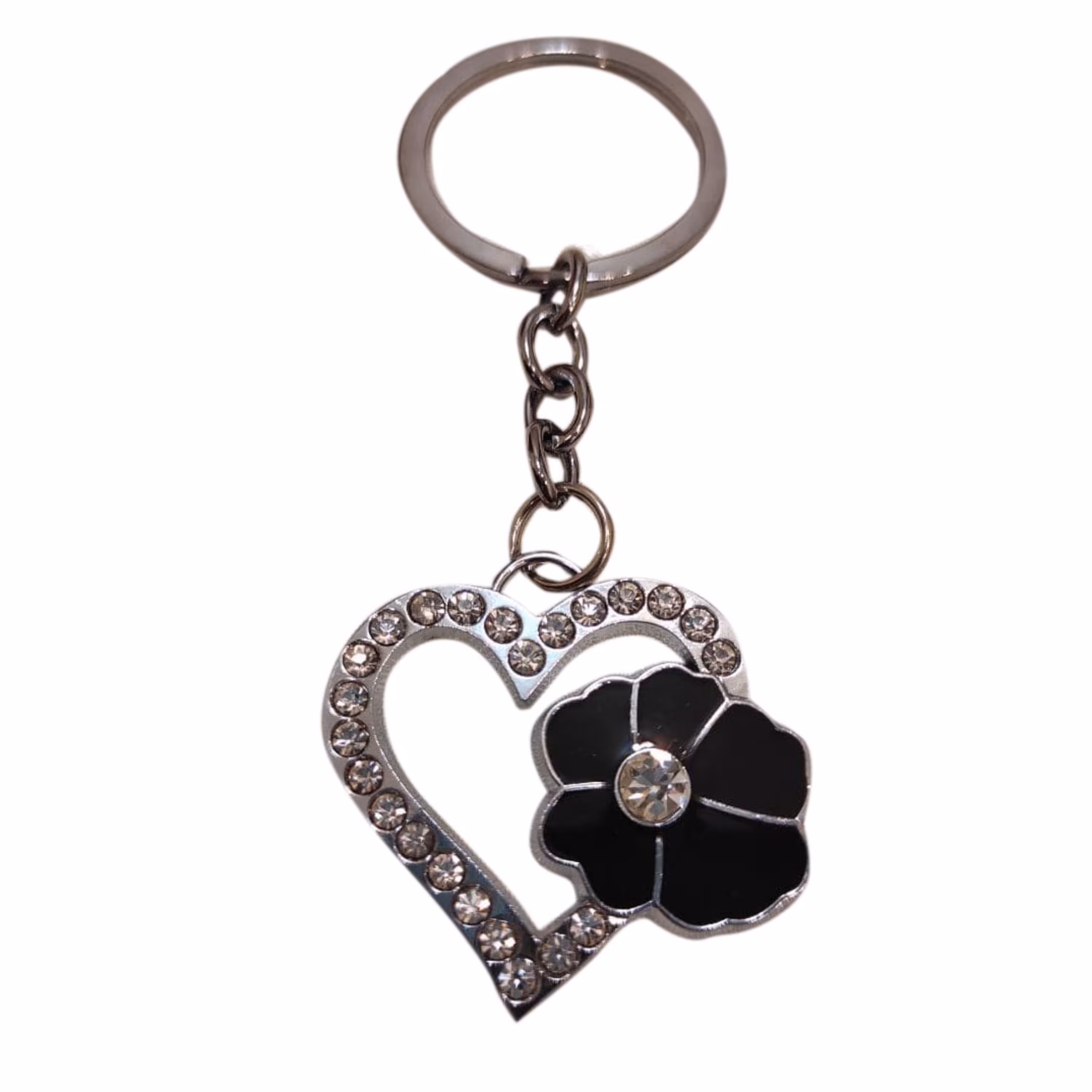 جاکلیدی قلب استیل