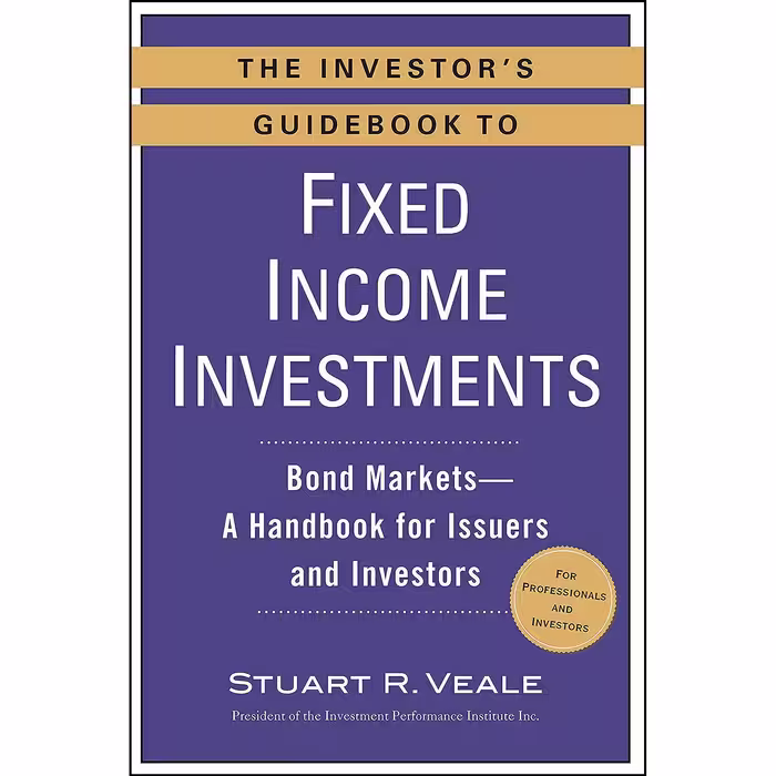 کتاب زبان اصلی The Investors Guidebook to Fixed Income Investments