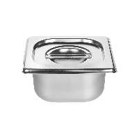 بنماری 1/6 عمق 15 سانت با درب