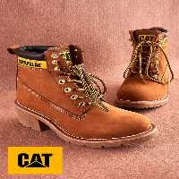 چکمه و بوت چند رنگ زنانه کاترپیلار اتاوا ساندنس نوباک 015Z100834 40 Caterpillar