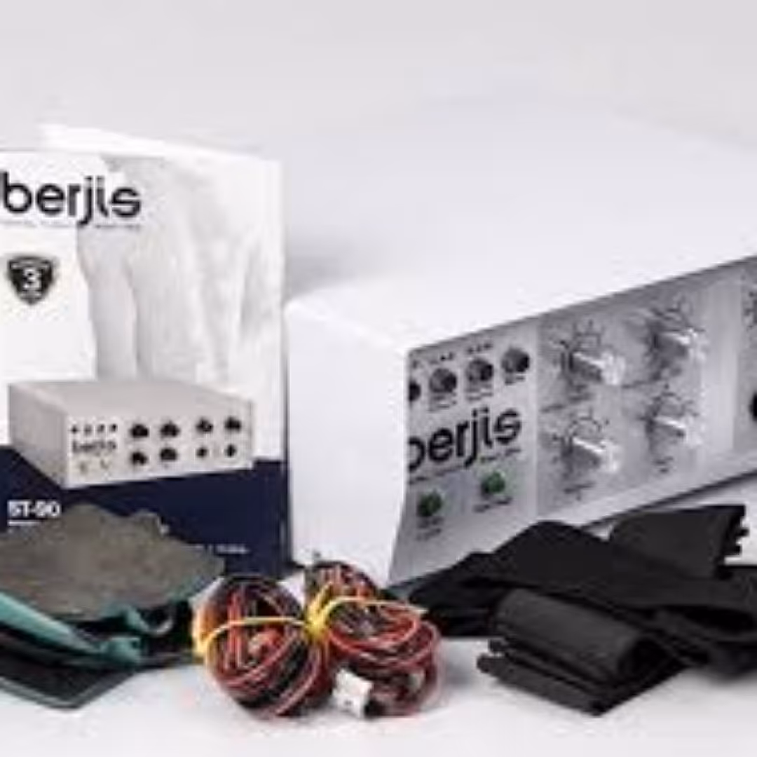 دستگاه فیزیوتراپی برجیس berjis کاناله2 تنس برجیس