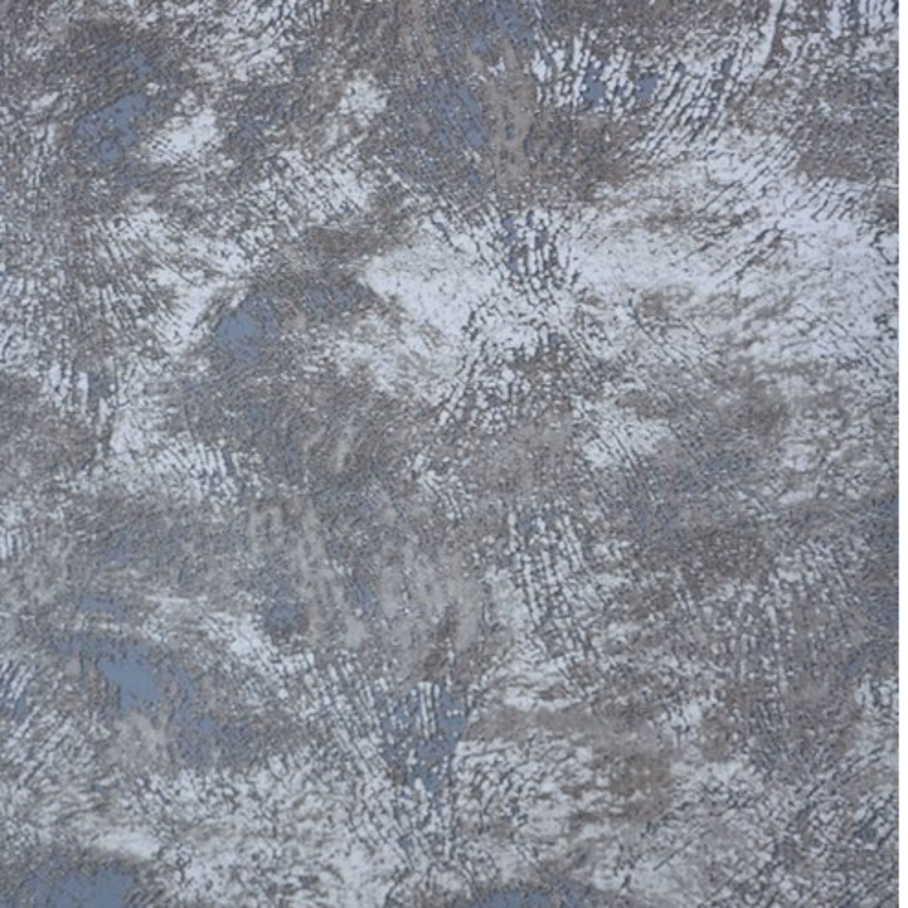 فرش ماشینی  شش متری  (2متر در  3متر)طرح  BlueSky کد49