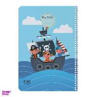 دفتر نقاشی 40 برگ الیپون کد 2891662