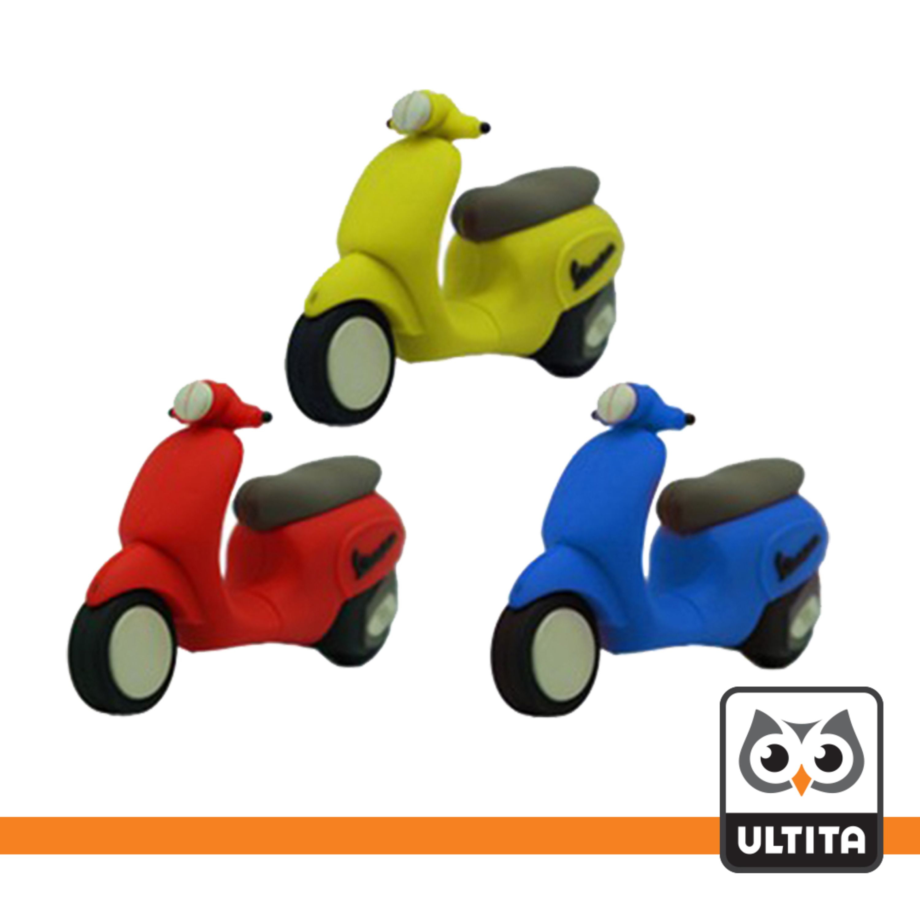 فلش موتور وسپا 8 گیگ اولتیتا با گارانتی