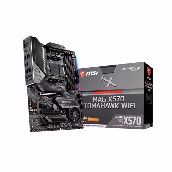 مادربرد ام اس آی MAG X570 TOMAHAWK WIFI
