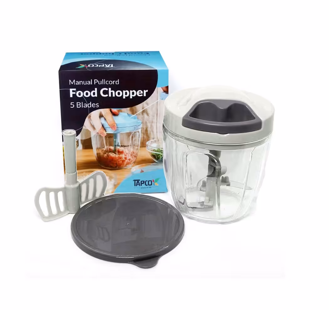 خردکن دستی تاپکو طنابی 5 تیغه