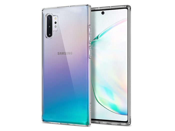 محافظ ژله ای 5 گرمی سامسونگ Samsung Note10 plus Jelly Cover 5gr